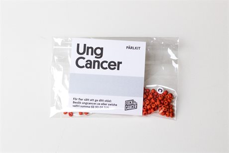 ungcancer.se | PÄRLKIT ORANGE