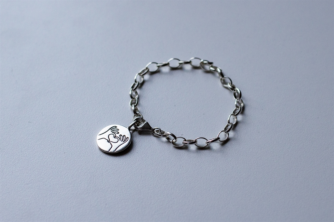 SILVERARMBAND